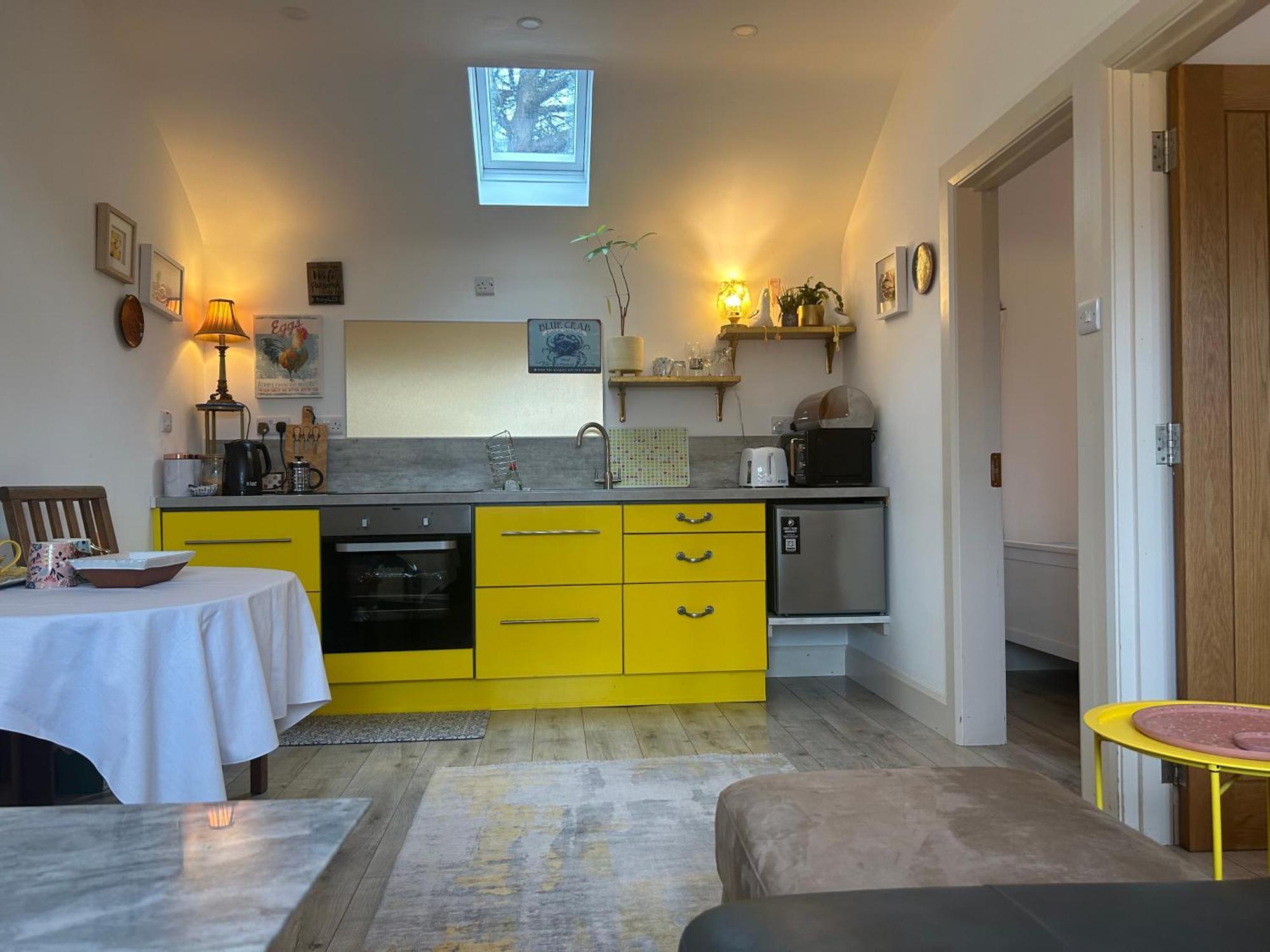 Tig Monbretia Apartment Dingle Ngoại thất bức ảnh
