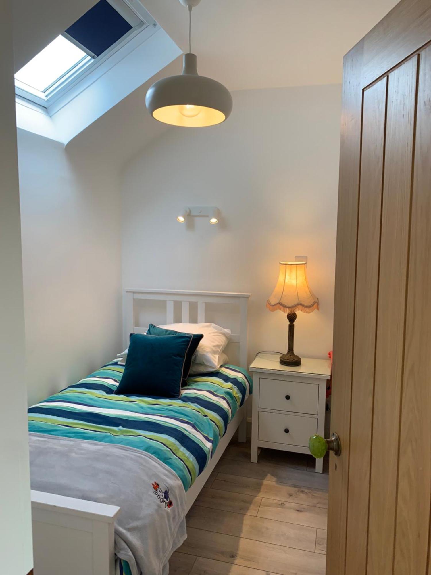 Tig Monbretia Apartment Dingle Ngoại thất bức ảnh